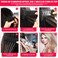 3 Pieces 3 Way Hair Sectioning Comb Weaving Sectioning Foiling Comb for Hair Styling Dyeing, Coloring, Microbraiding