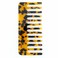 Cellulose Wide Tooth Comb Detangler for Women Curly Hair, Wet Hair, Thick Hair,Small Travel Detangling Comb with Case for Men (Tortoise Shell Color)