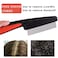 2 Pieces Dandruff Comb, Stainless Steel Fine Tooth Comb for Dandruff Removal, Wide Tooth Combs Professional Grooming Tool for Kids and Adults
