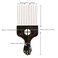 3 Pcs Metal Hair Pick Combs Afro Pick Comb Wide Tooth Hair Pick Comb Salon Using for Hairdressing Styling Tool