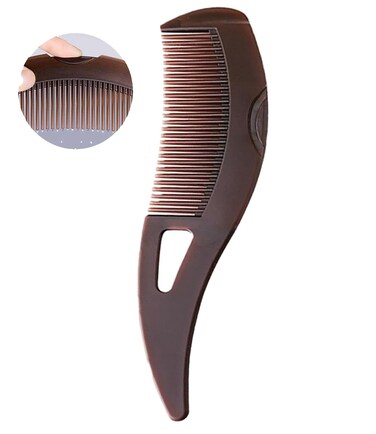 Dandruff Comb, Scalp Comb Psoriasis Comb Dandruff Removal Comb Scalp Sweep Dandruff Comb Remover, Lice Comb Multifunctional Energy Massager Hair Comb for Scalp Massage Combs for Women Men