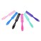 BinaryABC Hair Razor Comb,Hair Cutter Comb,Double Sides,6Pcs