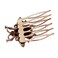 Minkissy 4pcs Vintage Hair Comb Bee Cartoon Animal Comb Headwear Hair Pin Hair Accessories For Wedding Banquet Party