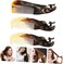 3pcs Phoenix Horn Comb Guasha Scraping Scalp Comb Pocket Horn Comb Massage Hair Brush Natural Comb Massage Comb for Scalp Women Massage Comb Miss Manual Horns Scraping Comb