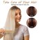 3 Pcs Wooden Comb, Fine Tooth Combs for Women, Anti-Static Wood Combs for Men, Natural Bamboo Comb, Family of Hair Comb Set for Straight Hair, Curly Hair, Beard