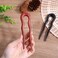 2 Pack Wooden Hair Forks U Shaped Hair Pins for Buns French Hair Pins French U Pin Wavy Hair Bun Sticks for Women, Chinese Hair Sticks for Women Thick Long Hair