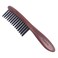 Wooden Hair Comb Wide-tooth Inserted Teeth for Women Curly Hair - One&amp;One Wide Tooth Comb, Large Detangler Comb Styling Comb