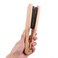 EXCEART Hair Straightener Brush Hair Straightener for Knotty Hair Flat Iron Hair Straightener Hair Straightener Comb Hair Brush for Men Mens Combs Wooden Comb Miss Short Hair Bamboo