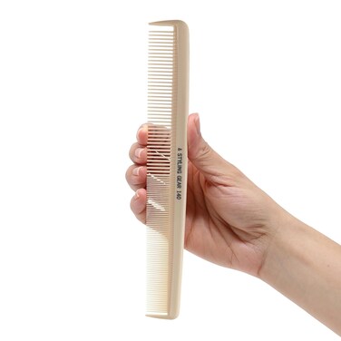 #140 Large Barber Hair Comb Parting Braiding Wide Tooth Comb Beard Comb Hair Cutting 1 Piece