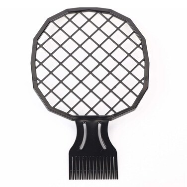 Comb Afro Hair Twist Comb for Black Men Dreadlocks Double End Twist Comb Curl Comb Twist Brush Afro Curl Comb Twist Hair Coils Comb Tool for Natural Hair
