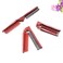 2 Pcs Foldable Hair Comb Portable Travel Hair Comb Brush Double Headed Anti-static Massage Comb for Girls Kids Hairdressing Tools