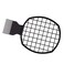 Afro Hair Comb for Curly African Hairstyles DIY Afro Hair Spool Pick Combs, for Women Men Home Salon Curly Hair Styling Accessories