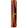 G.B.S Men and Women Comb, Unbreakable Fine Toothed Mustache Comb and Eyebrow Comb