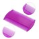 Disposable Lice Combs Individually Wrapped, 20 Pack Dandruff Comb Remover Fine Tooth Hair Combs in Bulk, Lice Dandruff Removal Fine Tooth Hair Combs for Cats Dogs Puppy20 Pieces, 5Colors