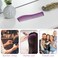 2PCS Detangling Hair Comb for Women, 2-Sided Plastic Hairstyle Comb With Wide and Fine Teeth, All-Purpose Hair Comb for Thin, Thick, Curly, Straight Hair - For Men &amp; Women Combing, Hairstyling