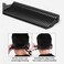 3Pcs Fade Comb for Men,Barber Cutting Comb, Anti-Static Heat Resistant Adjustable Curved Comb for Positioning and Flat Top Comb, Flat Curved Push Edge, For Home or Salon or Professional Use