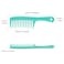 HYOUJIN 3pc Large Wide Tooth Comb Detangler Detangling Hair Brush,Paddle Hair Comb,Care Handgrip Comb-Best Styling Comb for Curly,Wet,Long Hair