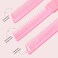 TsMADDTs Hair Combs Set, 3PCS Fine Tooth Rat Tail, Parting, Lift Teasing Combs for Women and Men Hair styling