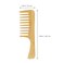 Ipetboom 1 Set Detangler Wooden Comb Hair Picks for Curly Hair Hairdressing Tool Hair Comb for Men Mens Comb Detangling Comb Combs Styling Comb for Hair Curls Miss Bamboo Suit