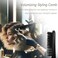 3-Piece Hair Styling Comb Set: Teasing Brush, Rat Tail Comb, Edge Brush for Women's Styling
