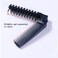 2pcs Folding Combs, Portable Plastic Travel Pocket Double-headed Comb, Suitable for Women, Girls, Men, Suitable for Thick and Thin Hair