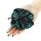 10 Pieces Satin Scrunchies Hair Ties Silky Small Elastic Hair Bobbles Ponytail Holders Curly Hair Accessories for Women Girls Kids Adults (Retro Colors)