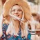 20 PCS Boho Hair Ties, Grey Bracelets Hair Ties for Thick or Thin Hair, 4 Styles Boho Ties for Ponytail Holders, 2.36&rsquo;&rsquo; Hair Ties No-Damage