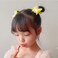 20 PCS Butterfly Hair Ties, Elastic Toddle Hair Ties with Bows and Flowers Colorful Hair Scrunchies Ponytail Holders Hair Accessories for Women Girls