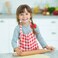 inSowni 40 Pack/20 Pairs Grosgrain Ribbon Bow Hair Ties Elastics Pigtail Ponytail Holders Bands Ropes Scrunchies for Baby Girls Toddlers Kids Children Teens
