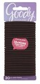 Goody Women's Ouchless Braided Elastics, Brown, 30 CT (Pack Of 3)