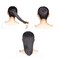 20 Invisible Elastic Edge Mesh Hair Nets - 20PCS Individual Packing for Women's Sleeping, Ballet, Kids' Hair Buns, Cooking, Food Service, Wig Nets, 50cm White