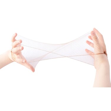 20PCS Hair Net 20" Individual Packing Invisible Elastic Edge Mesh Hair Nets for Women Sleeping Ballet Kids Hair Buns Cooking Food Service Wig Nets 50cm Light Brown
