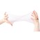 20PCS Hair Net 20" Individual Packing Invisible Elastic Edge Mesh Hair Nets for Women Sleeping Ballet Kids Hair Buns Cooking Food Service Wig Nets 50cm Light Brown