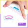 Colored Rubber Hair Bands, TsMADDTs 1500PCS No-Damage Hair Ties for Kids' Braids (1.3mm x 20mm)