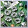 Lyrow 24 Pcs Disco Ball Sequin Hair Scrunchies Last Disco Bachelorette Party Favors Silver Metallic Hair Bobbles Elastics Ponytail Holders Mirror Ball Retro 70s 80s 90s Party Bridal Shower