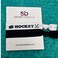 Ice Hockey Hair Accessories, Girls Hockey Hair Ties, Hockey Gift, No Crease Hockey Hair Elastics Set, Gift for Girl Hockey Players, Team Gifts