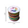 November Love Unicorn String 10 Yards 1mm Elastic Colorful Hair Wrap String Braid String