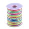November Love Unicorn String 10 Yards 1mm Elastic Colorful Hair Wrap String Braid String