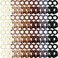 96 Pieces Satin Scrunchies Hair Tie Bulk Silk Elastic Ponytail Holders Ropes Comfortable Hair Bands Accessories for Girls Women Teens Birthday Gift(Colorful)
