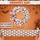 12 Pcs Halloween Hair Scrunchies Hair Accessories for Women Hair Ties Pumpkin Halloween Gifts Bat Elastic Satin Ponytail Holders Scrunchy Soft Ropes Halloween Accessories for Girls Hair Decoration
