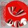 12 Pcs Hair Accessories Set: Softball Scrunchies, Ribbon Ponytail Streamers, Hair Ties and Elastics for Teen Girls and Softball Player Teams (Red)