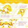 Mtlee 9 Pcs Softball Hair Bows 7.5 Inch Softball Ribbon Elastic Bows Sport Scrunchies Accessories for Girls Bulk Cheer Player Team