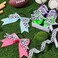 WILLBOND 20 Pieces Soccer Hair Bows Elastic Soccer Ball Hair Tie Accessories Sports Hair Band for Women Player Football Party(Multicolor)