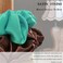 17 Pcs Bsofter Large Satin Scrunchies for Women - Jumbo Scrunchies for Hair Sleep,Large Hair Scrunchies Oversized Giant Satin Scrunchies for Thick Hair Large Scrunchy Hair Ties XXXL