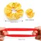 60 Pcs Scrunchies Soft Velvet Scrunchies and Satin Hair Scrunchies for Girls Silk Elastic Hair Ties Scrunchies for Women Hair Accessories with Gift Bag