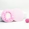 Lurrose Invisible Hair Net - 5pcs Elastic Hair Bun Cover Mesh Net for Ballet Dance &amp; Skating