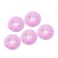 Lurrose Invisible Hair Net - 5pcs Elastic Hair Bun Cover Mesh Net for Ballet Dance &amp; Skating