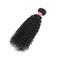 Mongolian Kinky Curly Bundles Human Hair,Curly Human Hair Bundles,8A Hair Extension Virgin Hair Weaving,Natural Color Can be Dyed 1 Bundle(16 inch)