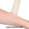 WENNALIFE Hair Extension Tape, Double Sided Replacement Tape Tabs for Tape in Hair Extensions No Residue Transparent Tape in Extension Replacement Tape, 72pcs 1.6x0.3 Inch/Piece