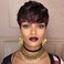 Short Human Hair Wigs for Black Women Burgundy Pixie Cut Wig Human Hair Short Wavy Pixie Wigs Natural Wavy 1B/99J